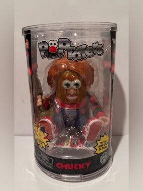 Chucky Pop Taters